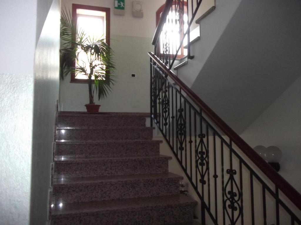 Hotel Meridiana Arbus Bagian luar foto