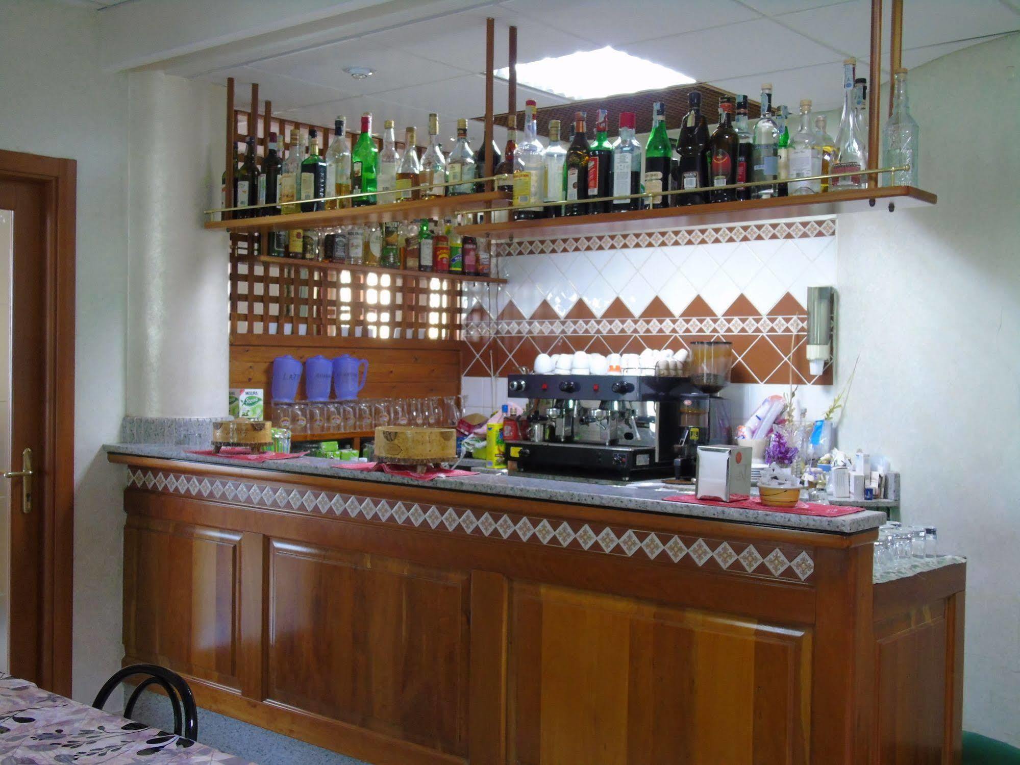 Hotel Meridiana Arbus Bagian luar foto