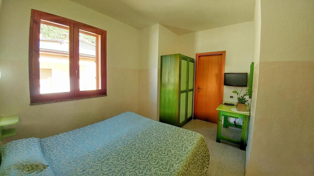 Hotel Meridiana Arbus Bagian luar foto