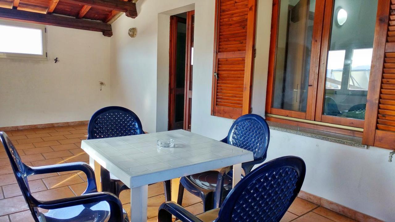 Hotel Meridiana Arbus Bagian luar foto